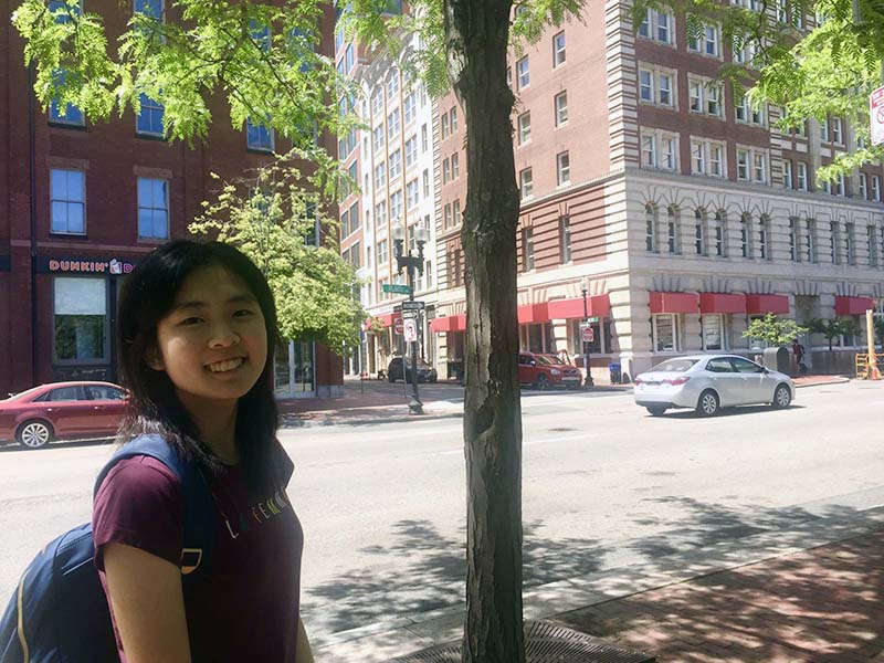 Boston
